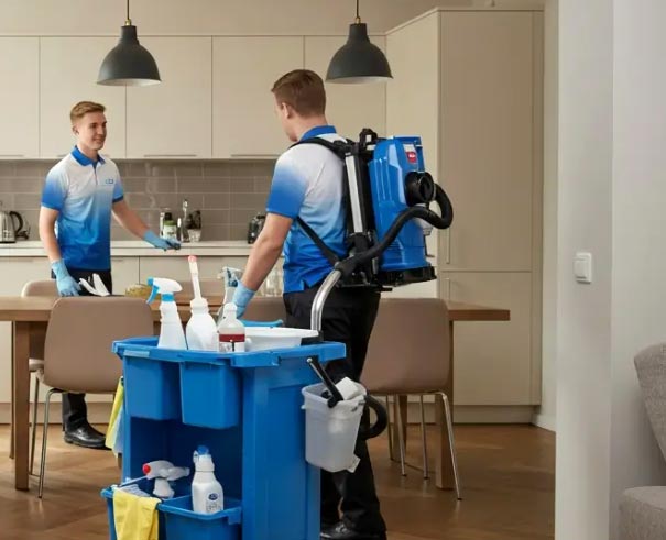 end of lease cleaning Melbourne